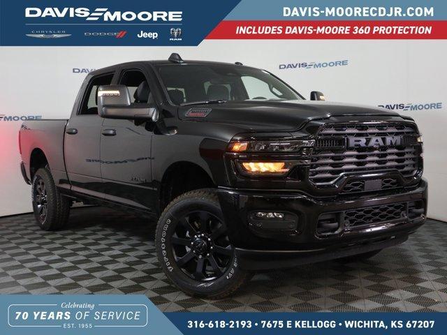 new 2026 Ram 2500 car, priced at $65,815