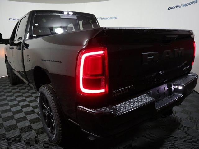 new 2026 Ram 2500 car, priced at $65,815