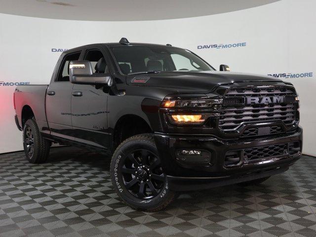 new 2026 Ram 2500 car, priced at $65,815
