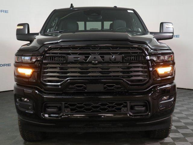 new 2026 Ram 2500 car, priced at $65,815