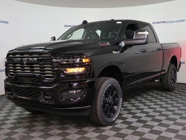 new 2026 Ram 2500 car, priced at $65,815