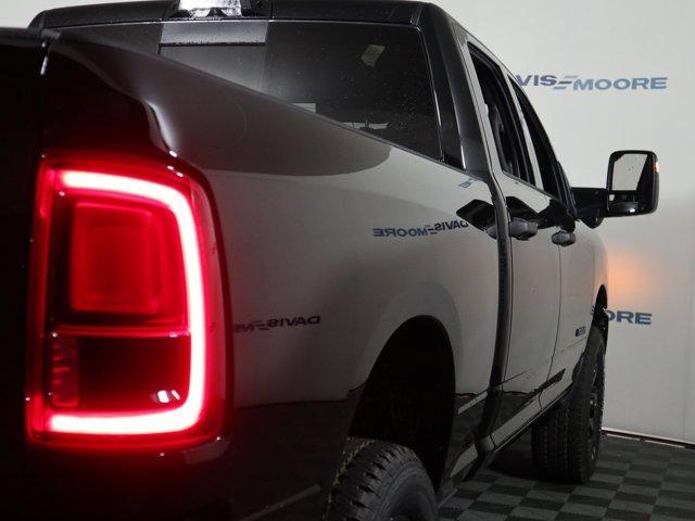 new 2026 Ram 2500 car, priced at $65,815