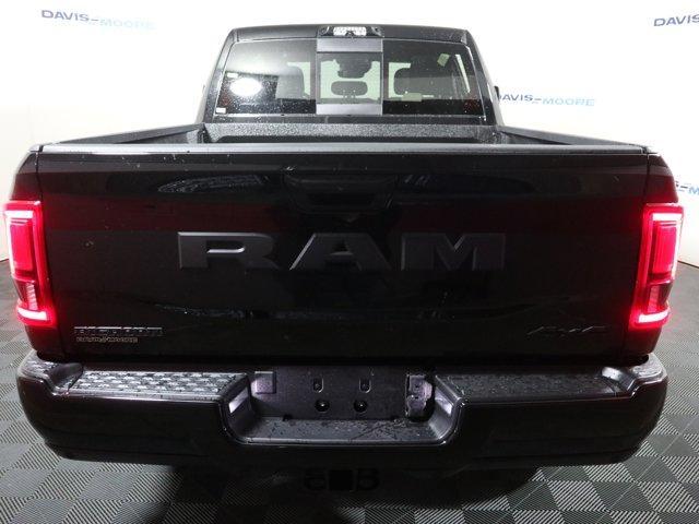 new 2026 Ram 2500 car, priced at $65,815