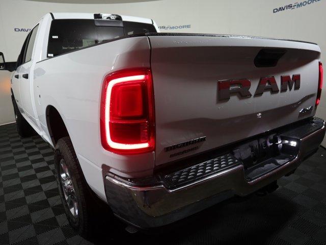 new 2026 Ram 2500 car, priced at $76,490