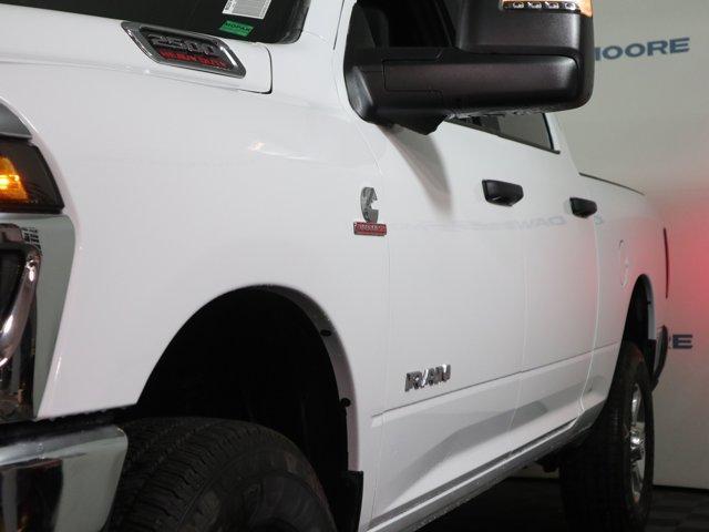 new 2026 Ram 2500 car, priced at $76,490