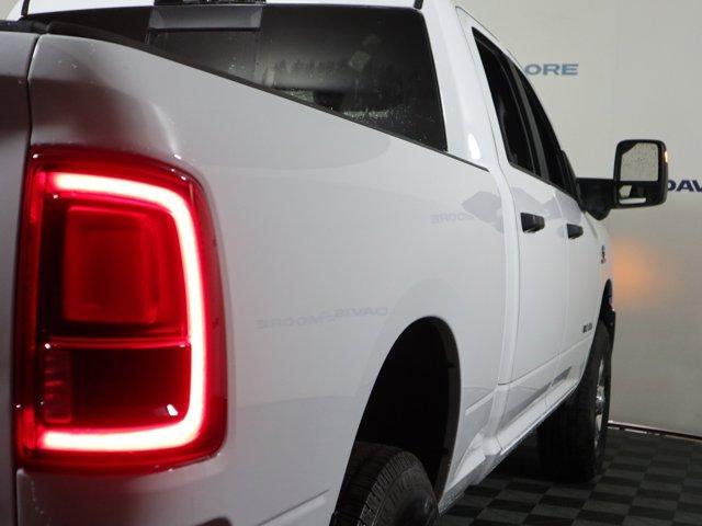 new 2026 Ram 2500 car, priced at $76,490