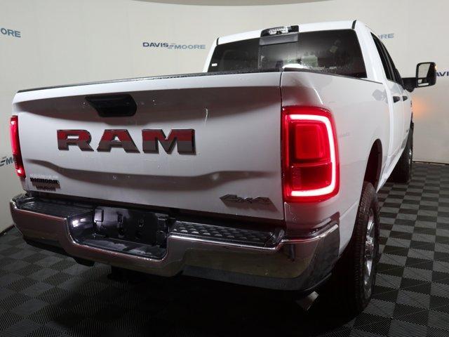 new 2026 Ram 2500 car, priced at $76,490
