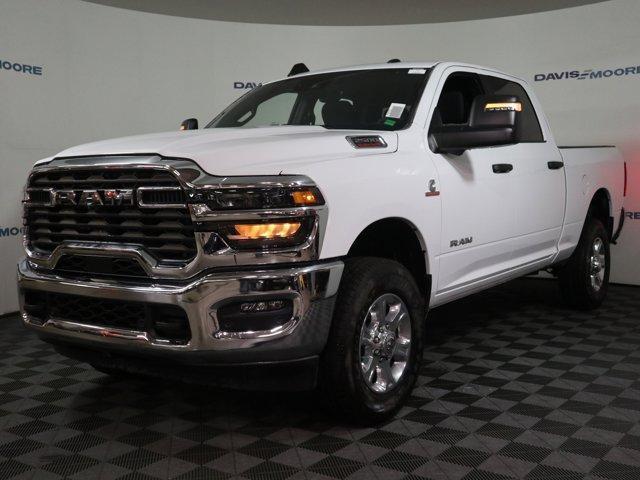 new 2026 Ram 2500 car, priced at $76,490