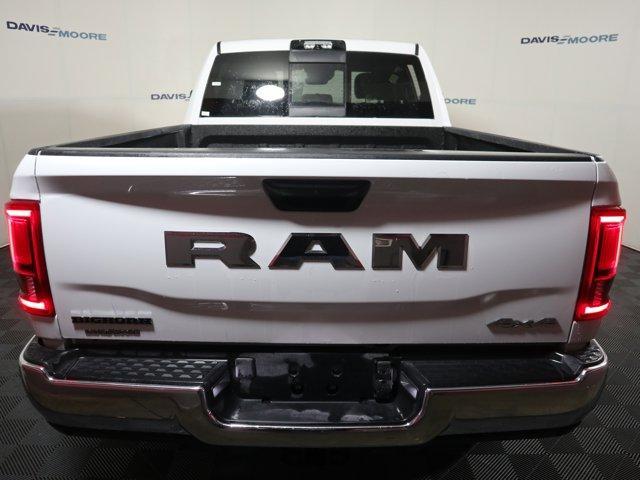 new 2026 Ram 2500 car, priced at $76,490