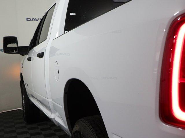 new 2026 Ram 2500 car, priced at $76,490