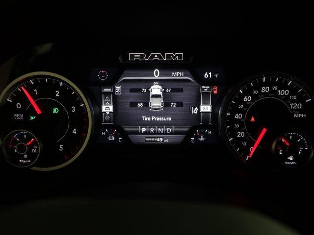 new 2026 Ram 2500 car, priced at $76,490