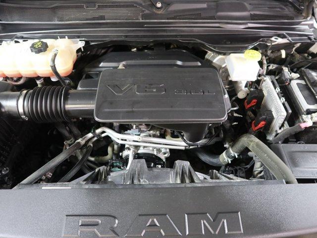 used 2022 Ram 1500 car, priced at $32,361