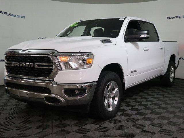 used 2022 Ram 1500 car, priced at $32,361