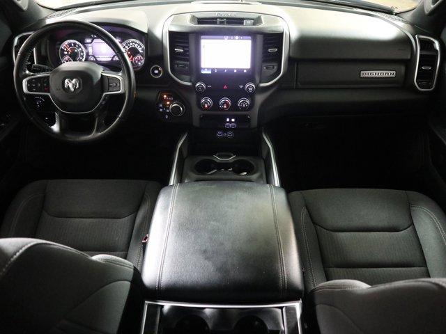 used 2022 Ram 1500 car, priced at $32,361