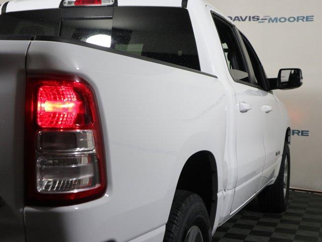 used 2022 Ram 1500 car, priced at $32,361