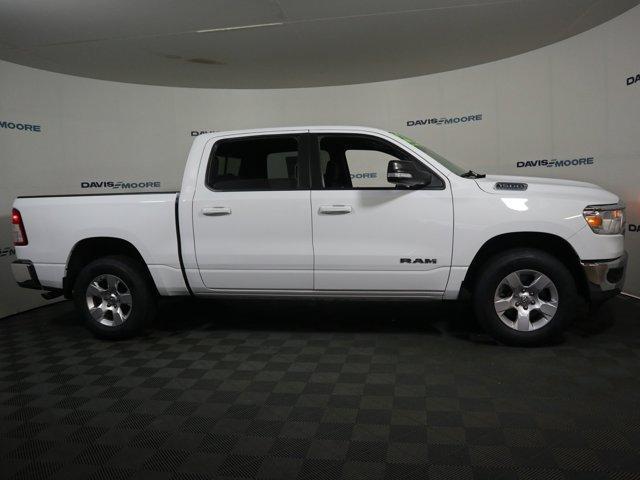 used 2022 Ram 1500 car, priced at $32,361