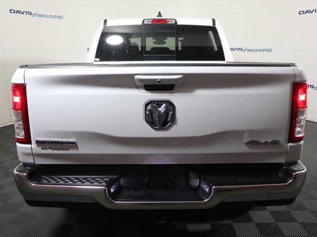 used 2022 Ram 1500 car, priced at $32,361