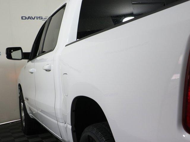 used 2022 Ram 1500 car, priced at $32,361