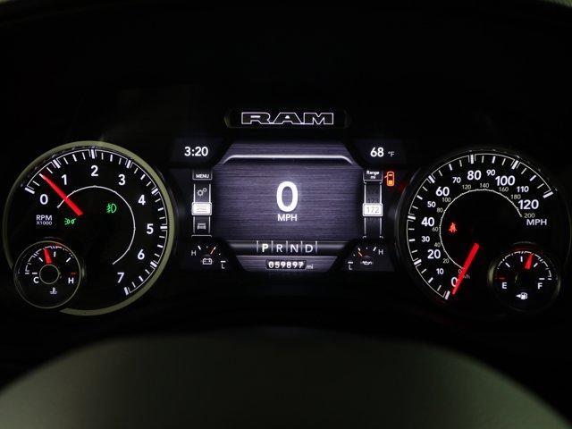 used 2022 Ram 1500 car, priced at $32,361