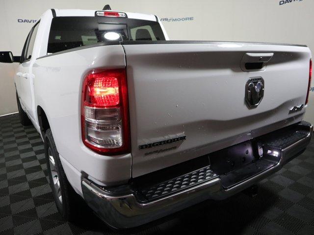 used 2022 Ram 1500 car, priced at $32,361