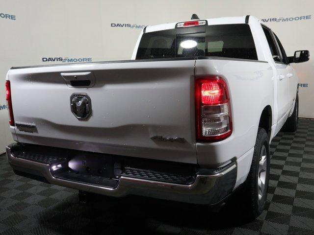 used 2022 Ram 1500 car, priced at $32,361