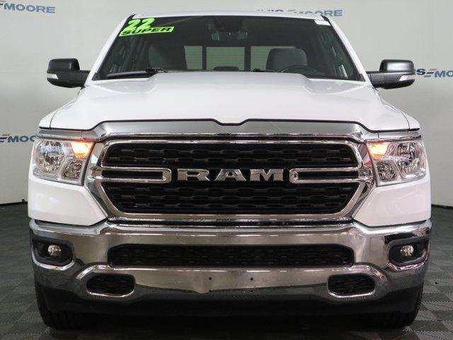 used 2022 Ram 1500 car, priced at $32,361