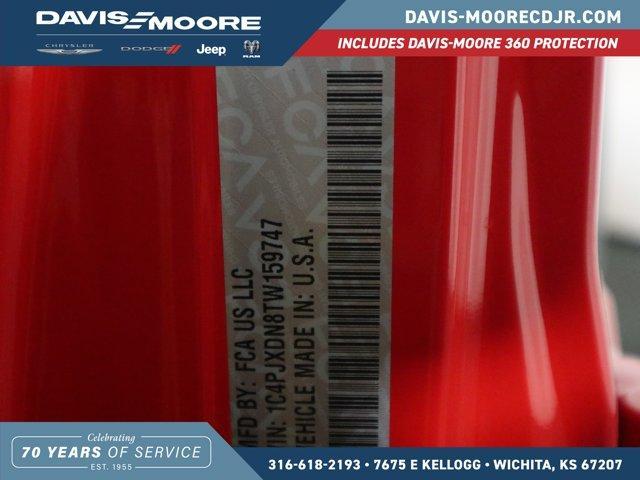 new 2026 Jeep Wrangler car, priced at $52,340