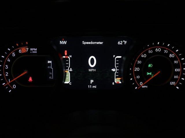 new 2026 Jeep Wrangler car, priced at $52,340