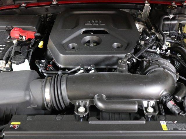 new 2026 Jeep Wrangler car, priced at $52,340