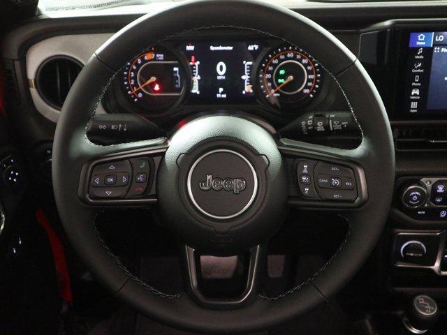 new 2026 Jeep Wrangler car, priced at $52,340