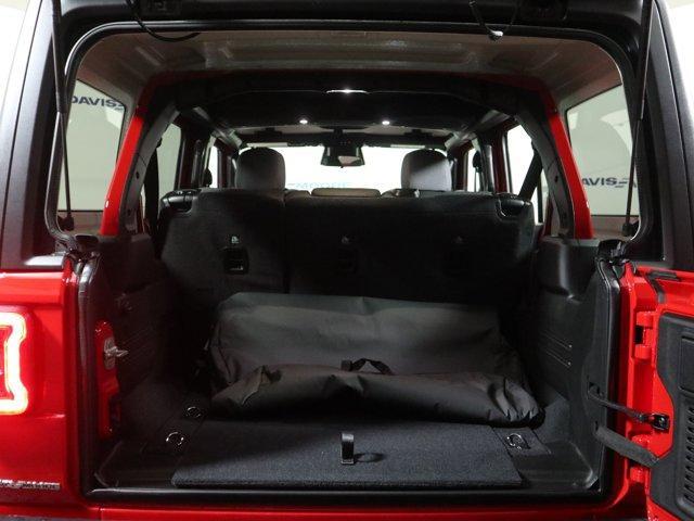 new 2026 Jeep Wrangler car, priced at $52,340