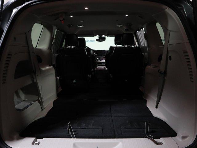 used 2023 Chrysler Pacifica car, priced at $26,995