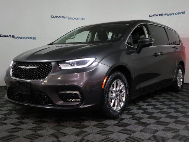 used 2023 Chrysler Pacifica car, priced at $26,995