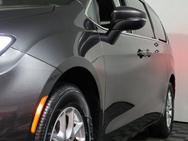 used 2023 Chrysler Pacifica car, priced at $26,995
