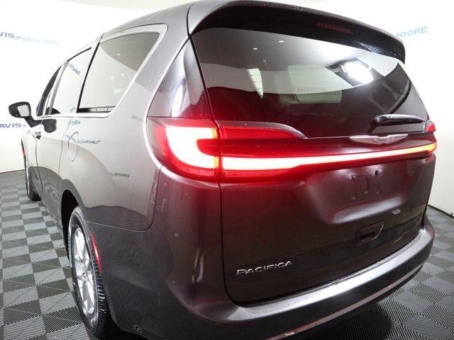 used 2023 Chrysler Pacifica car, priced at $26,995