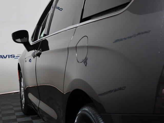 used 2023 Chrysler Pacifica car, priced at $26,995