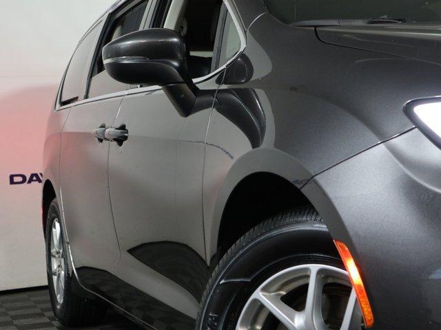 used 2023 Chrysler Pacifica car, priced at $26,995