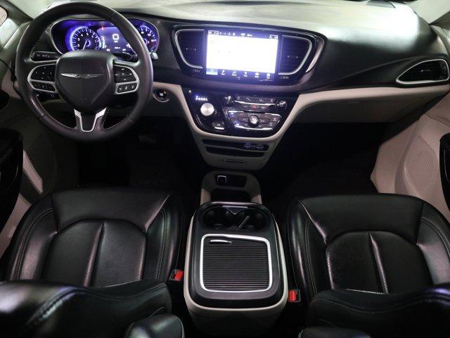 used 2023 Chrysler Pacifica car, priced at $26,995