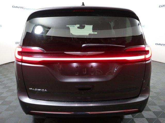 used 2023 Chrysler Pacifica car, priced at $26,995