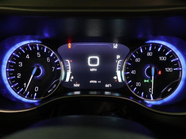 used 2023 Chrysler Pacifica car, priced at $26,995