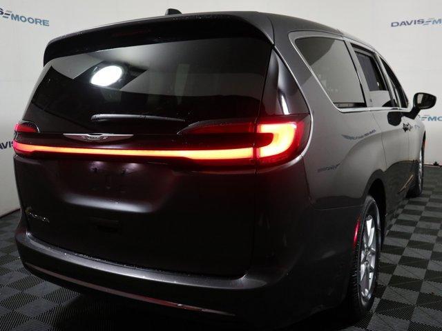 used 2023 Chrysler Pacifica car, priced at $26,995