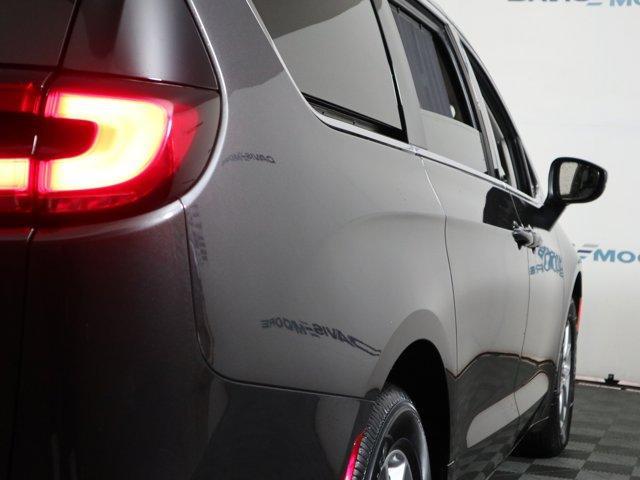 used 2023 Chrysler Pacifica car, priced at $26,995
