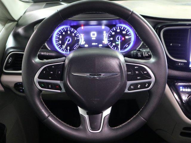 used 2023 Chrysler Pacifica car, priced at $26,995