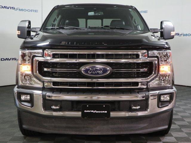 used 2020 Ford F-250 car, priced at $55,997
