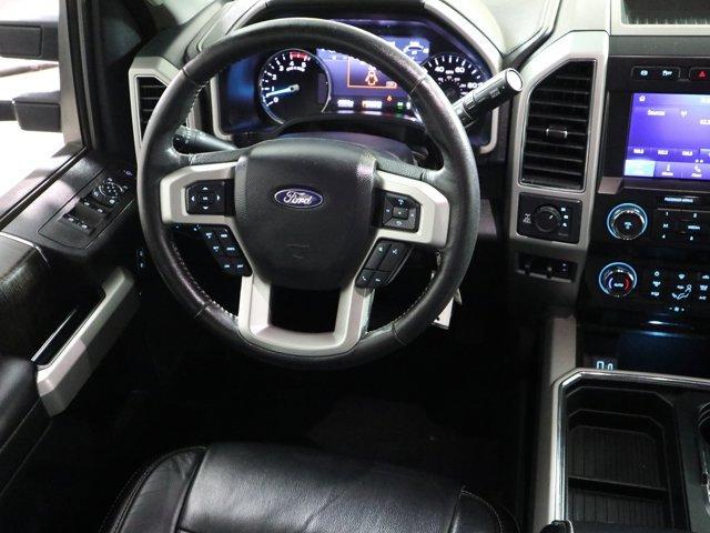 used 2020 Ford F-250 car, priced at $55,997