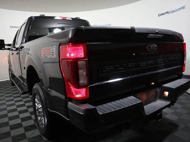 used 2020 Ford F-250 car, priced at $55,997