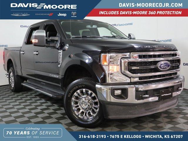 used 2020 Ford F-250 car, priced at $59,189