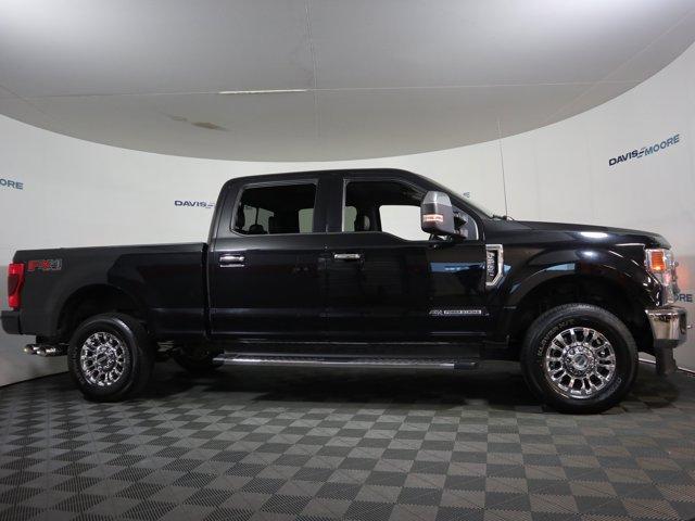 used 2020 Ford F-250 car, priced at $55,997