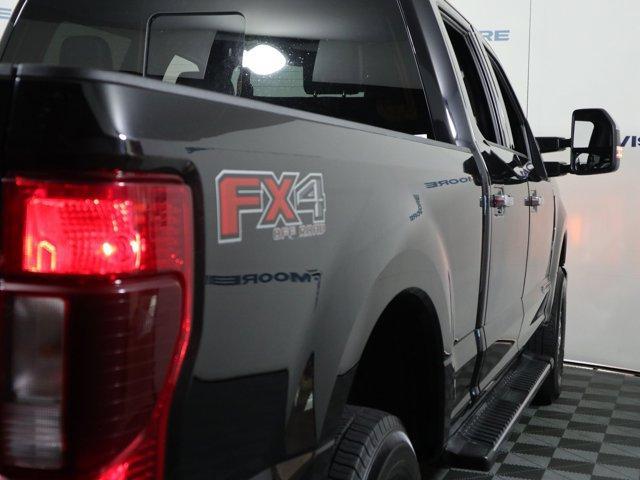 used 2020 Ford F-250 car, priced at $55,997