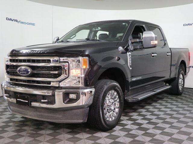 used 2020 Ford F-250 car, priced at $55,997